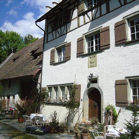 Burghof Wallhausen คอนสตานซ์ ภายนอก รูปภาพ