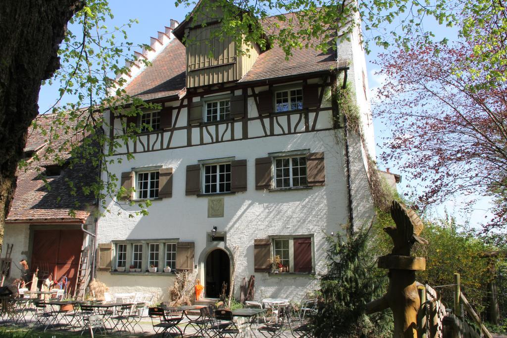 Burghof Wallhausen คอนสตานซ์ ภายนอก รูปภาพ